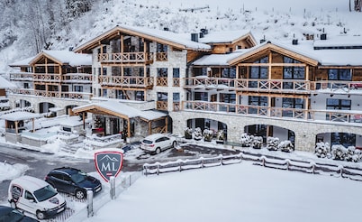 AvenidA Mountain Lodges Saalbach