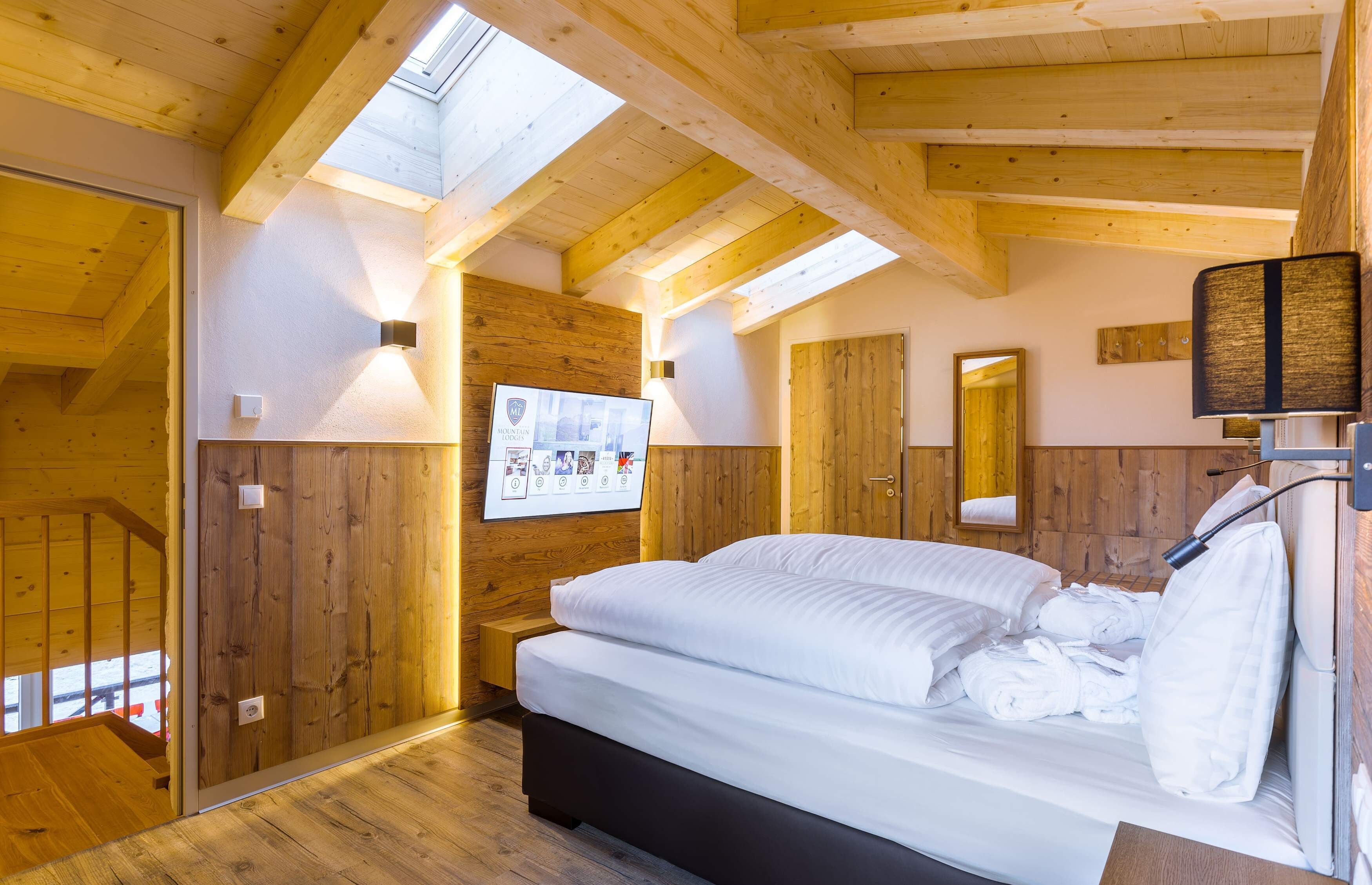 Penthouse, 4 Bedrooms, Sauna