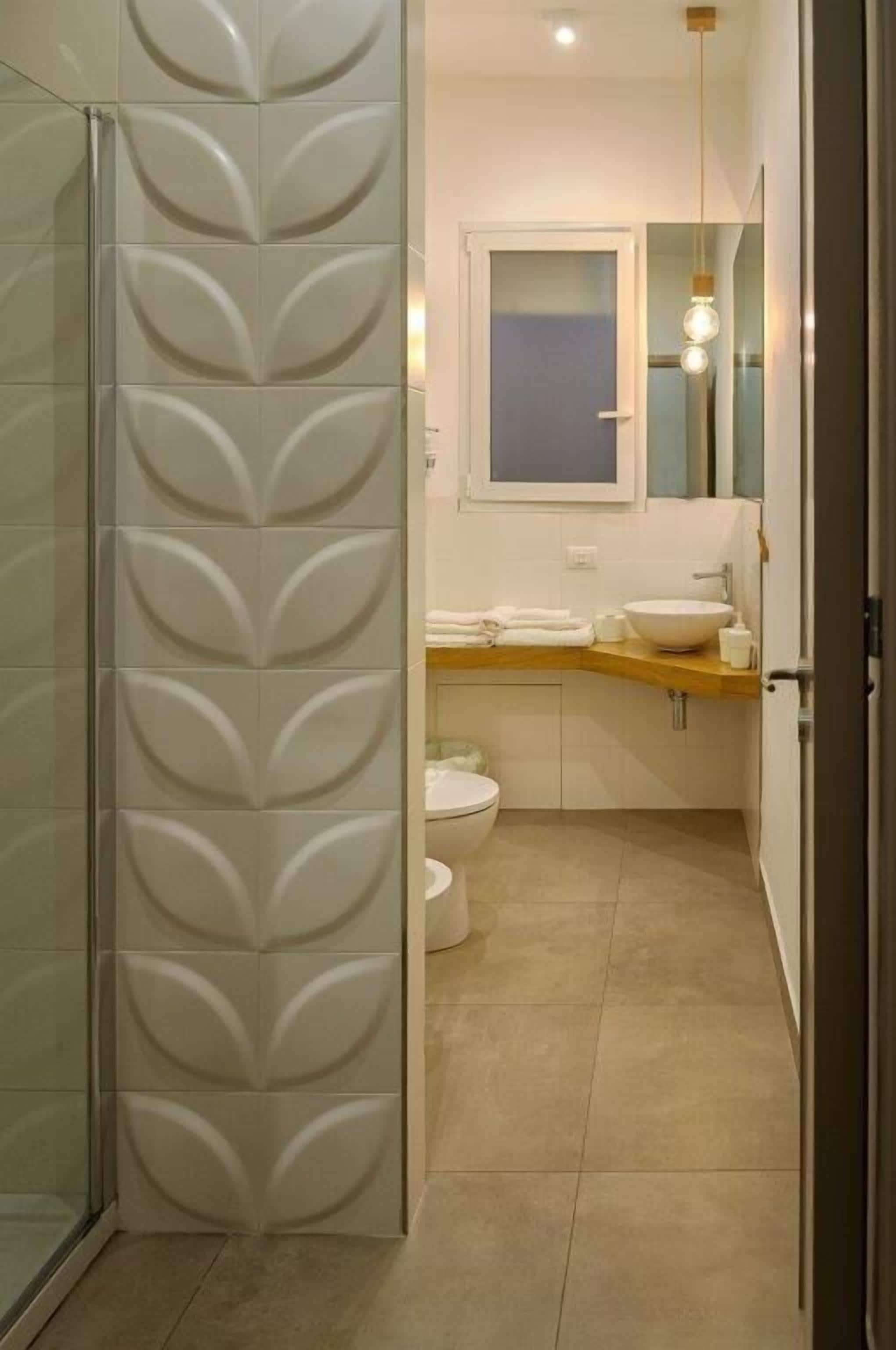 Doppia Superior | Bagno | Doccia, soffione a pioggia, set di cortesia gratuito, asciugacapelli