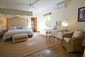 Suite – business, 1 queensize-seng | Utsikt fra rommet