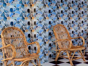 Detalle del interior