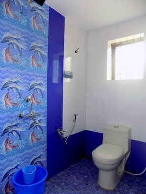 Chambre Standard (AC) | Salle de bain