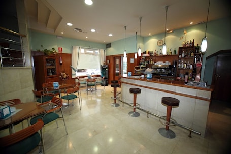 Tapas bar