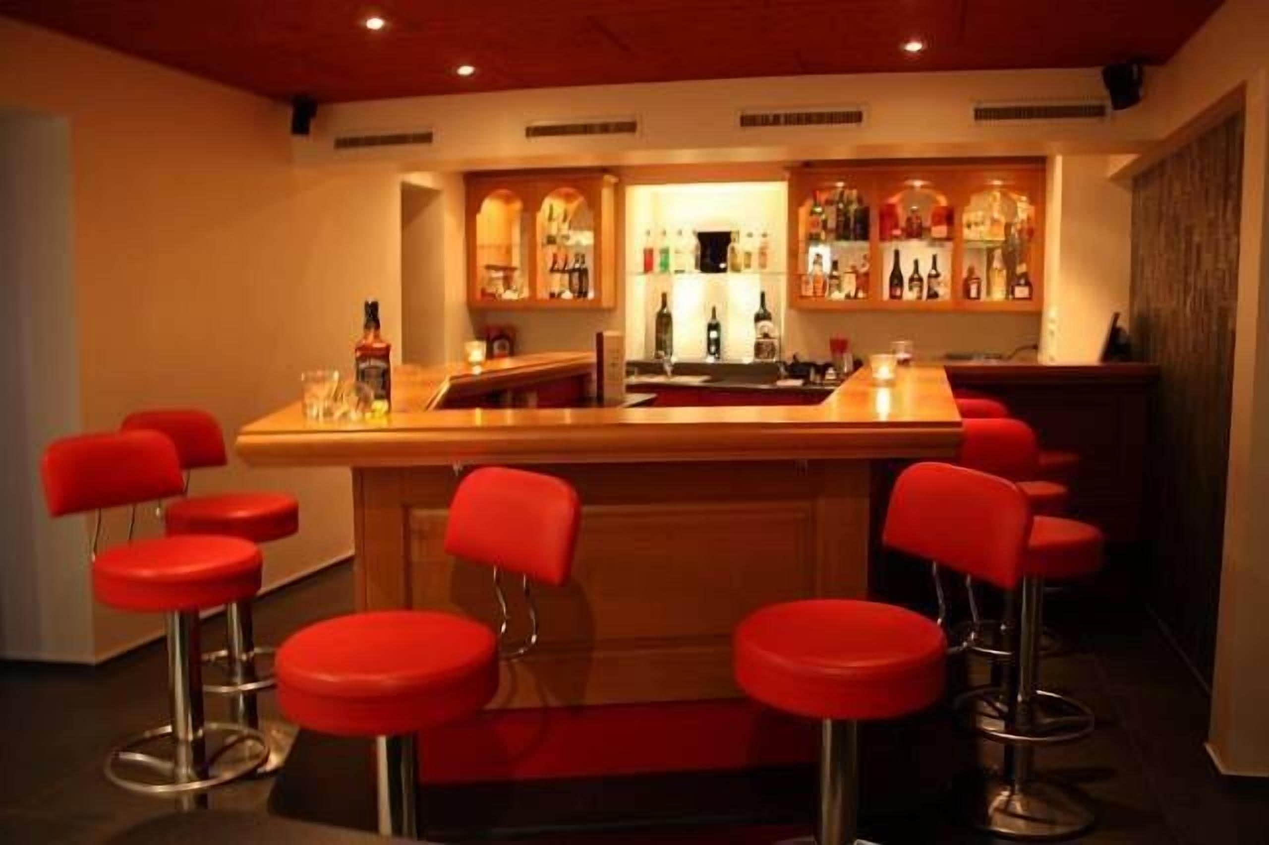 Bar (på boendet)