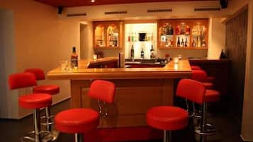 Bar (på boendet)