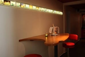 Bar (on property) - Hotel Engel (Emmetten)