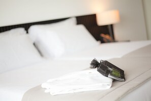 Minibar, in-room safe, desk, soundproofing