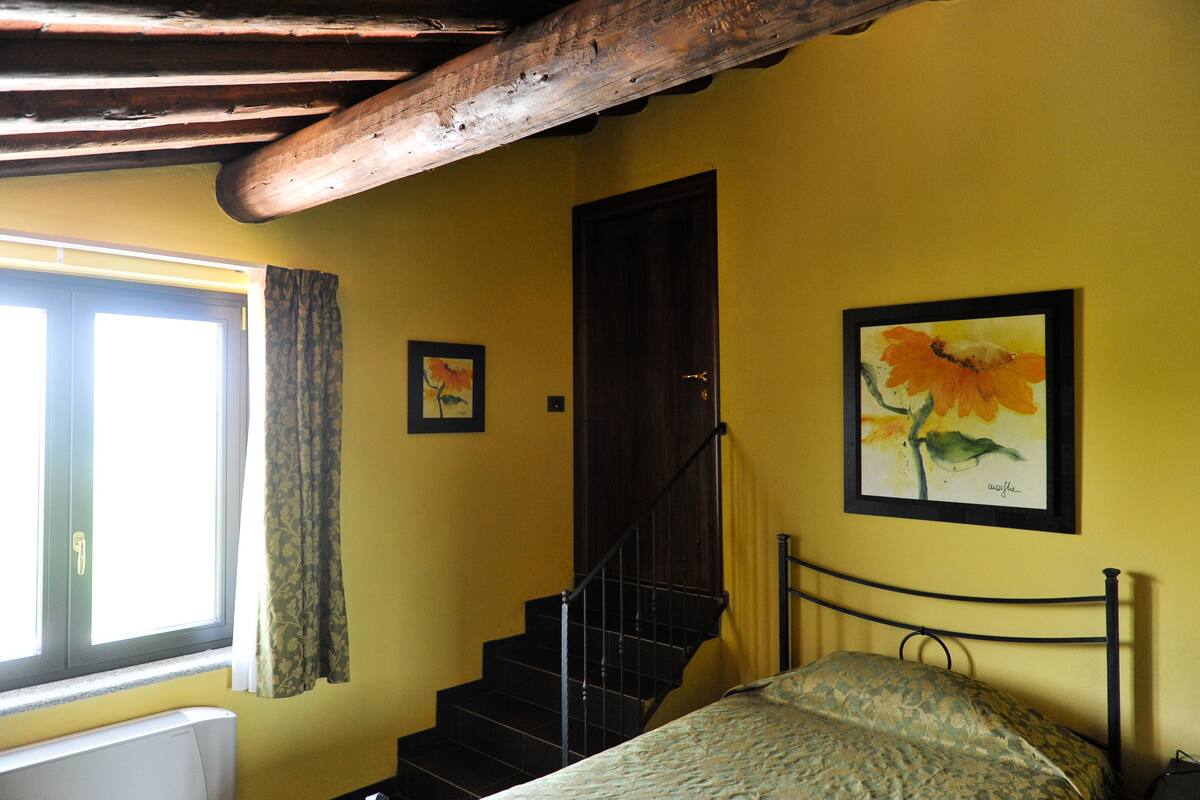 Single Room | Peralatan tempat tidur premium, item bar mini percuma