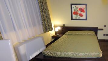 Double Room | Premium bedding, free minibar items, in-room safe, desk