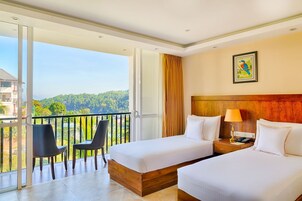 Super Deluxe Double or Twin - Main Wing | 7 bedrooms, premium bedding, in-room safe, desk