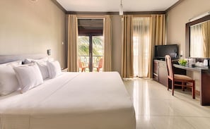 Superior Double or Twin - West Wing | 7 habitaciones y ropa de cama de alta calidad 