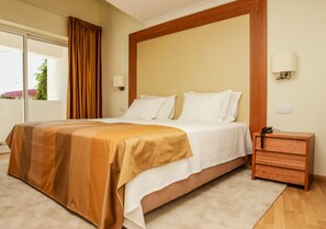 In-room safe, desk, blackout curtains, soundproofing