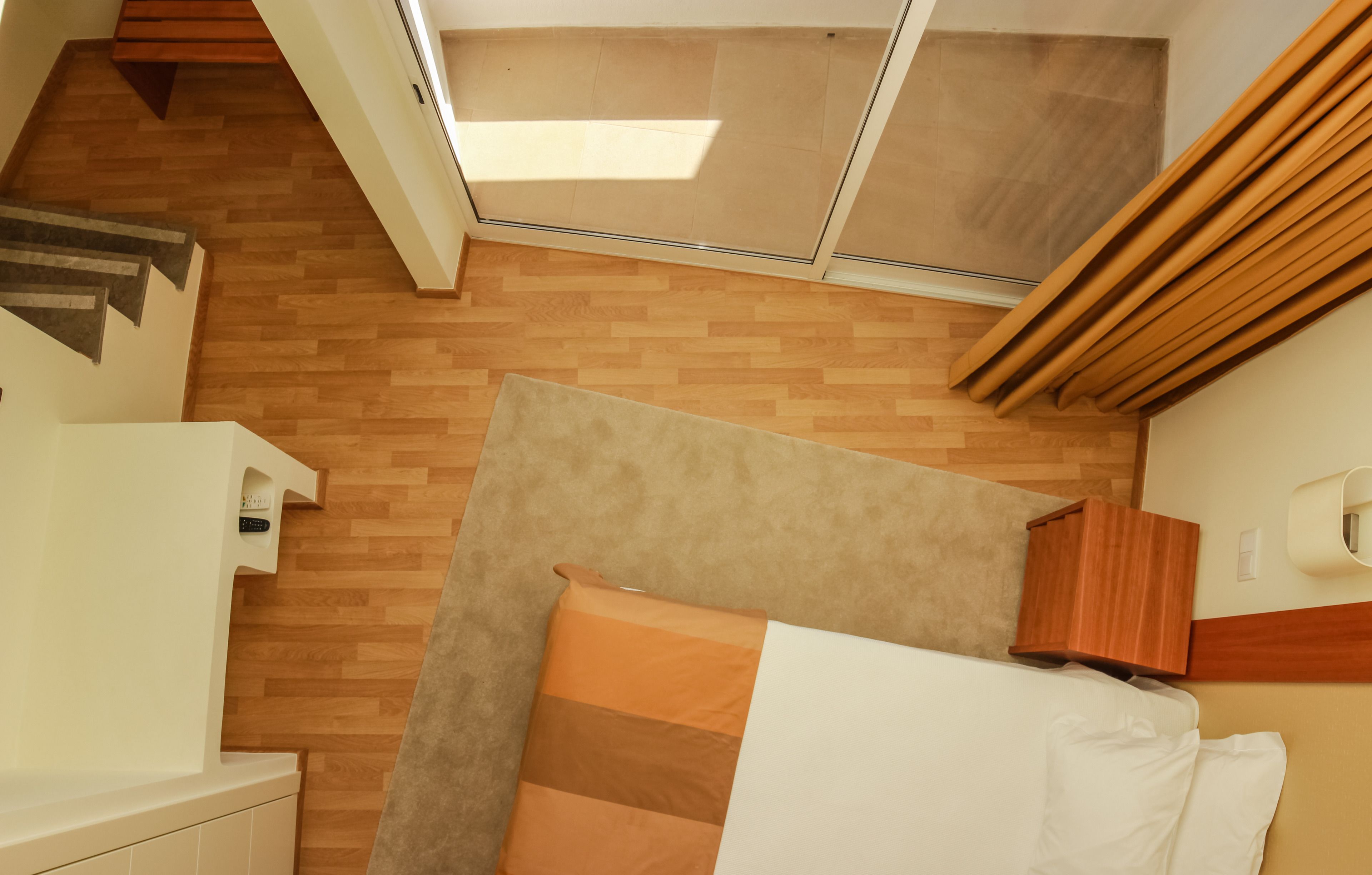 in-room safe, desk, blackout curtains, soundproofing