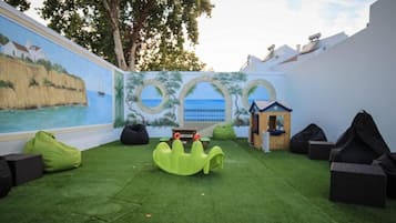 Área infantil