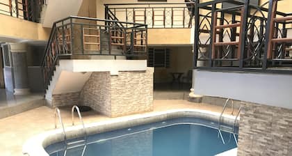 Pentagon Luxury Suites Enugu