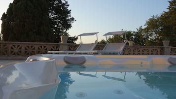Suite | Terrasse/Patio
