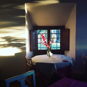 Interior detail - Bella di Ceciliano (Arezzo)