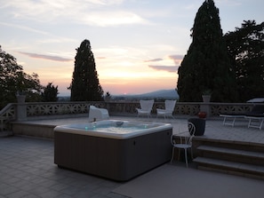 Suite | View from room