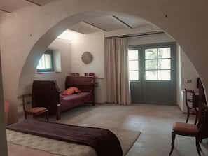 Blackout drapes, soundproofing, free WiFi, bed sheets - Bella di Ceciliano (Arezzo)