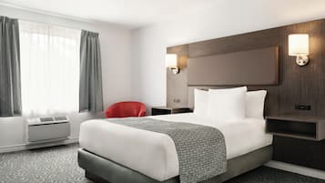 Rom, 1 queensize-seng, ikke-røyk (No Pets) | Skrivebord, strykejern/-brett, barnesenger og wi-fi (inkludert)