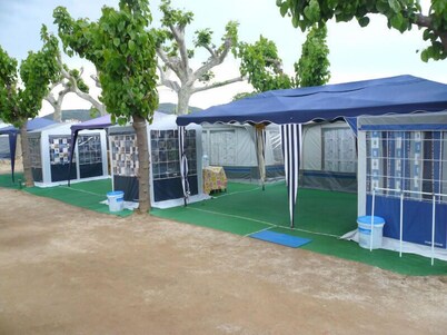 Camping El Camell