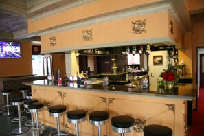 Bar (on property) - Villa Linde (Zuchwil)