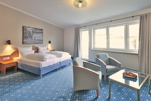 Double or Twin Room, Balcony | Terrace/patio