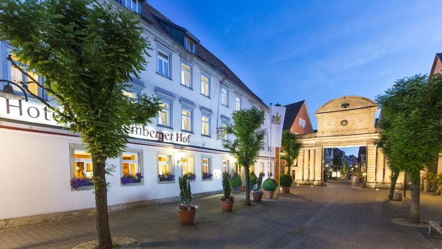 Hotel Württemberger Hof