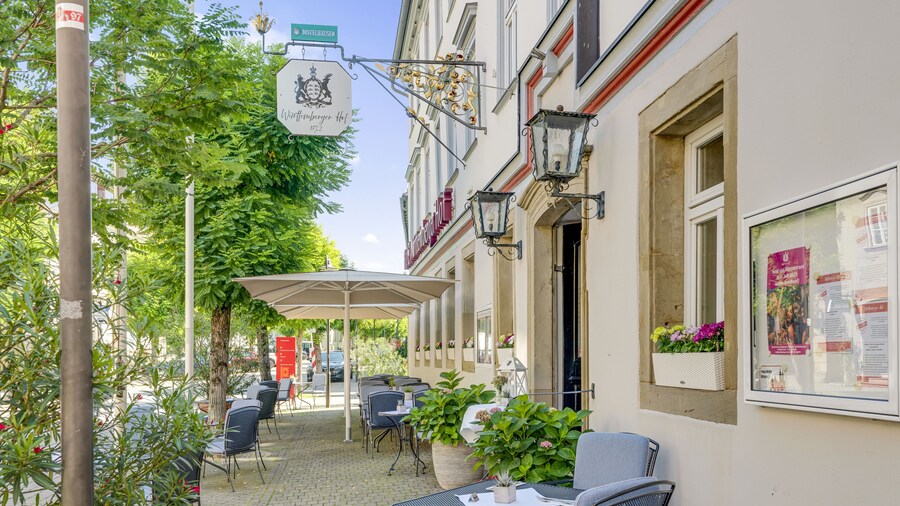Hotel Württemberger Hof
