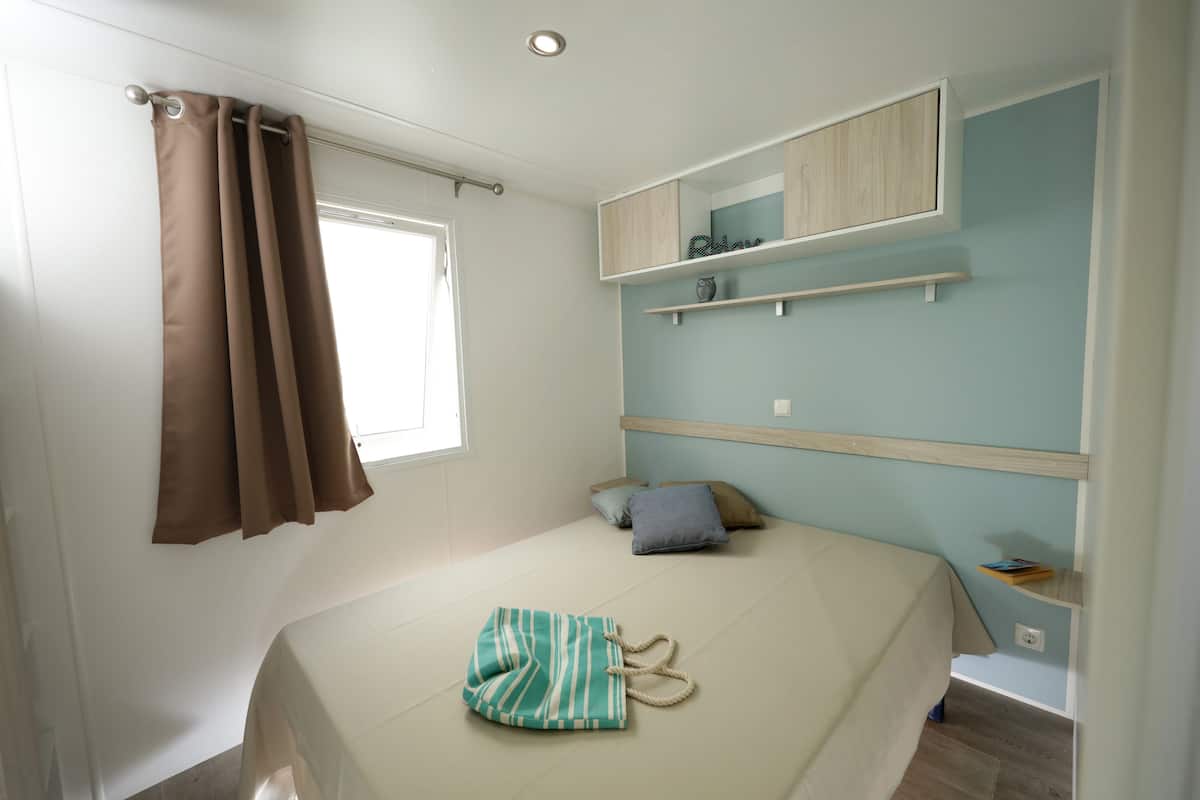 Superior Mobile Home, 2 Bedrooms
