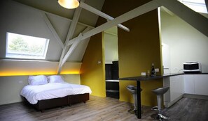 Familienzimmer | Schreibtisch, kostenlose Babybetten, kostenloses WLAN