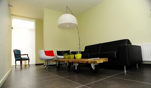 Sitzecke in der Lobby