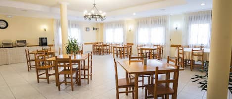 Bar (en la propiedad)