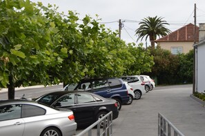 Estacionamiento gratis 