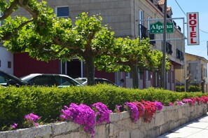 Exterior - Alda Alpina (Vilanova de Arousa)