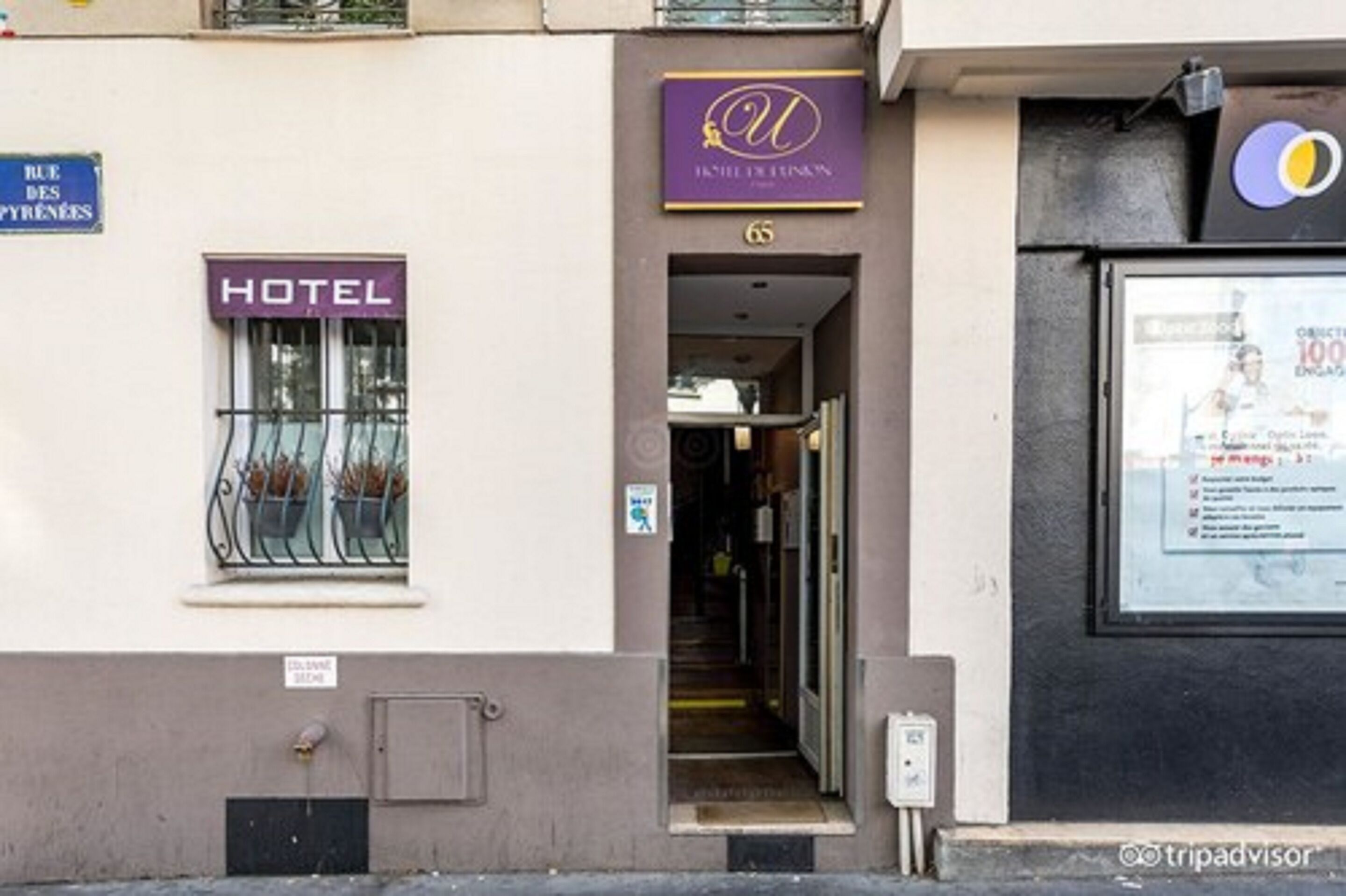 Foto - Hotel de L'Union