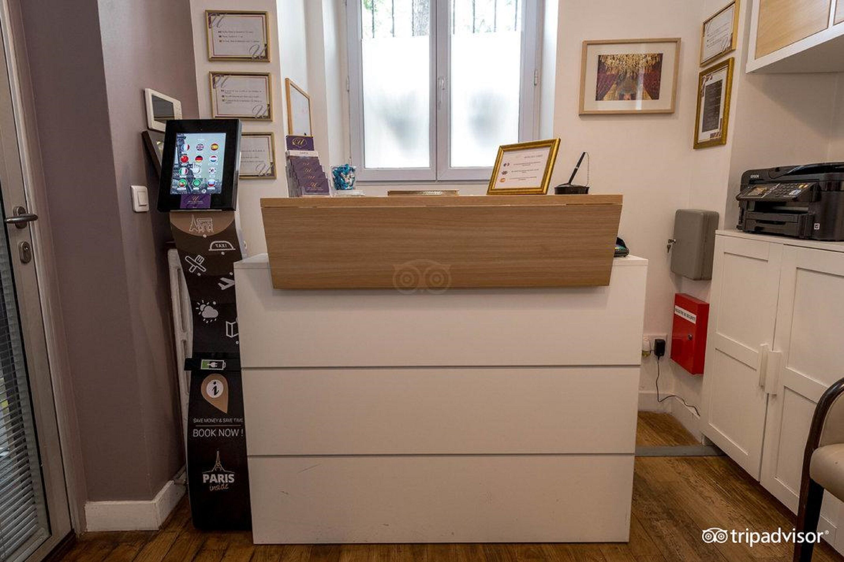 Foto - Hotel de L'Union