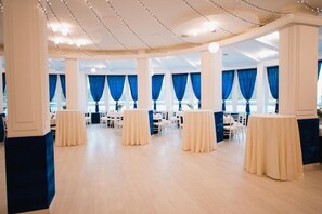 Salão de eventos