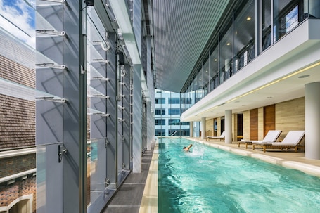 Interior. COMO The Treasury