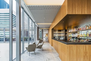4 restaurants; breakfast, lunch, and dinner served - COMO The Treasury (Perth)