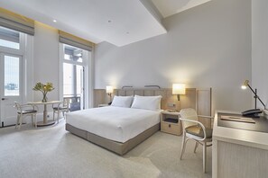 Lakens van Egyptisch katoen, hypoallergeen beddengoed, pillowtop-bedden