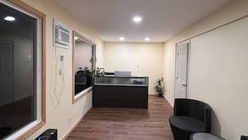 Bagian depan properti