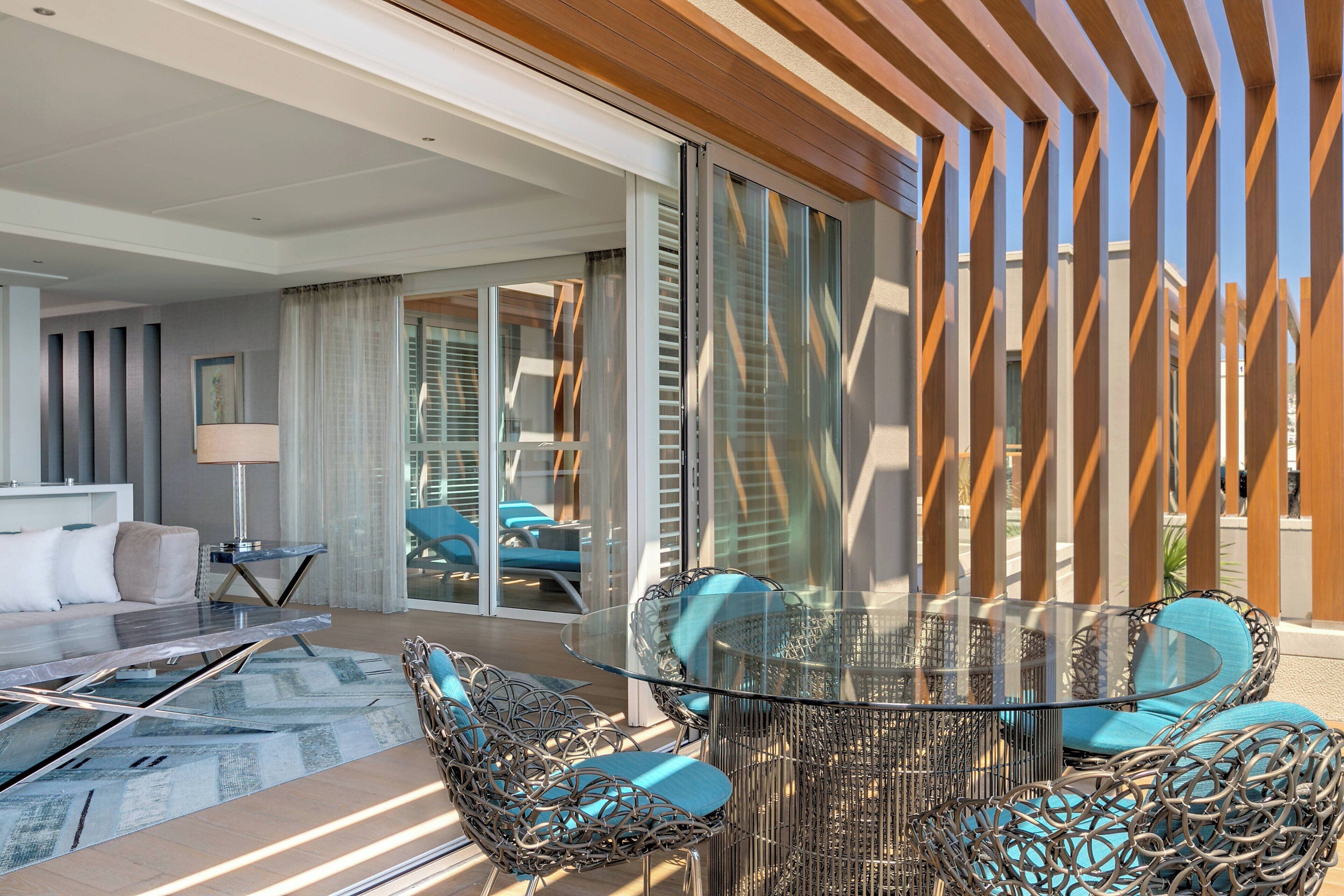 Suite, 1 Doppelbett, Meerblick (Balcony)