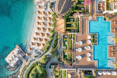 Esterni. Caresse, a Luxury Collection Resort & Spa, Bodrum