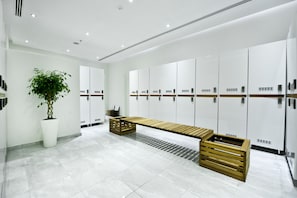 Sauna seca, banheira de hidromassagem, sauna a vapor, banho turco/hammam