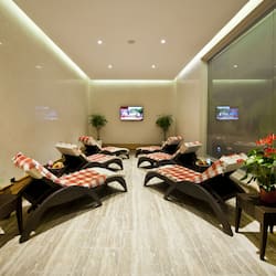 Phòng tắm hơi, bồn tắm thủy lực, phòng xông hơi