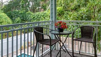 Standard Double Room, Ensuite (Caribbean Breeze ) | Balcony view