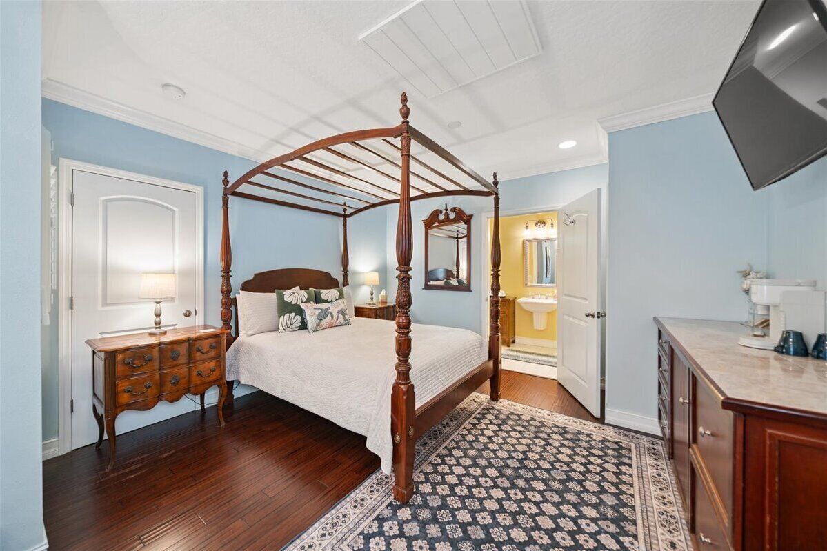 Standard Double Room, Ensuite (Royal Palm )