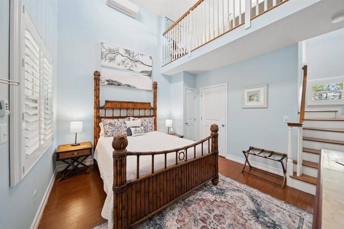 Luxury Double Room, Ensuite (Tree Top Loft)