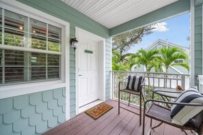 Standard Double Room, Ensuite (Caribbean Breeze ) | Lobby - Seaglass Inn (Melbourne Beach)
